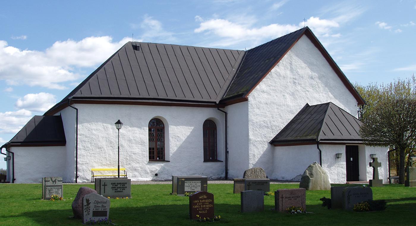 Nävelsjö kyrka