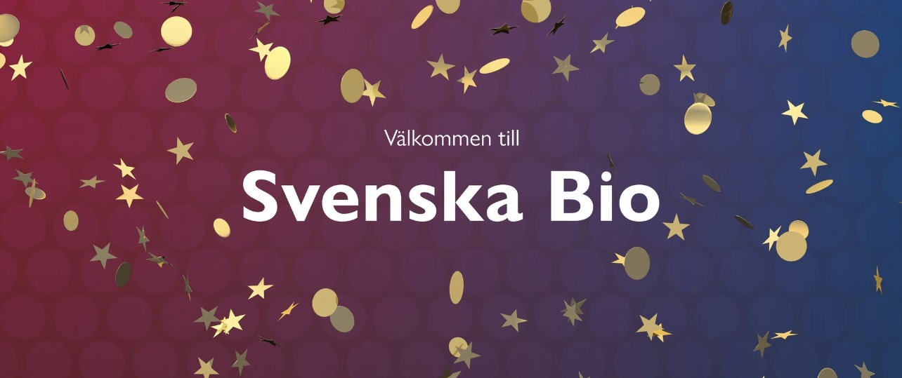 Film är bäst på Svenska Bio